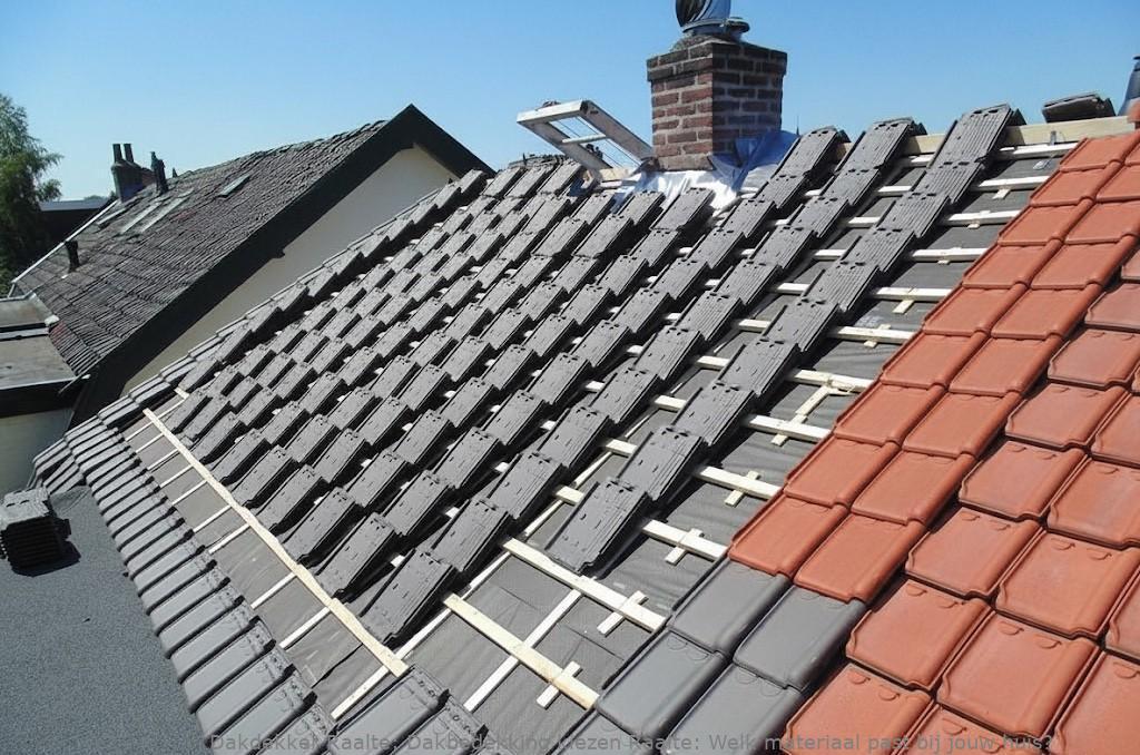 Dakbedekking Kiezen Raalte