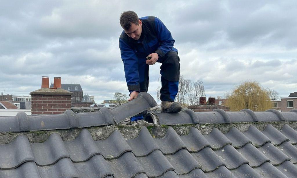 Dakdekker inschakelen stormschade Raalte: dit moet je doen