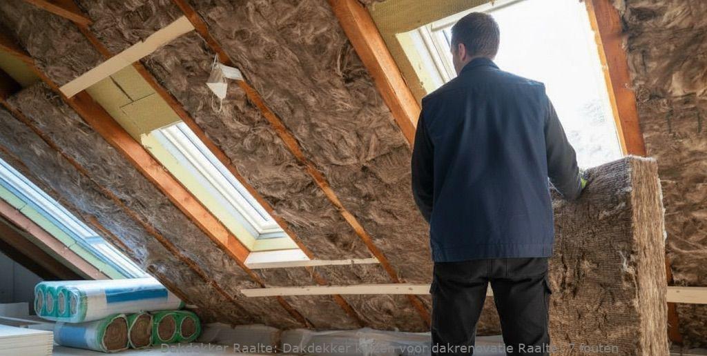 Dakdekker kiezen voor dakrenovatie Raalte: 7 fouten