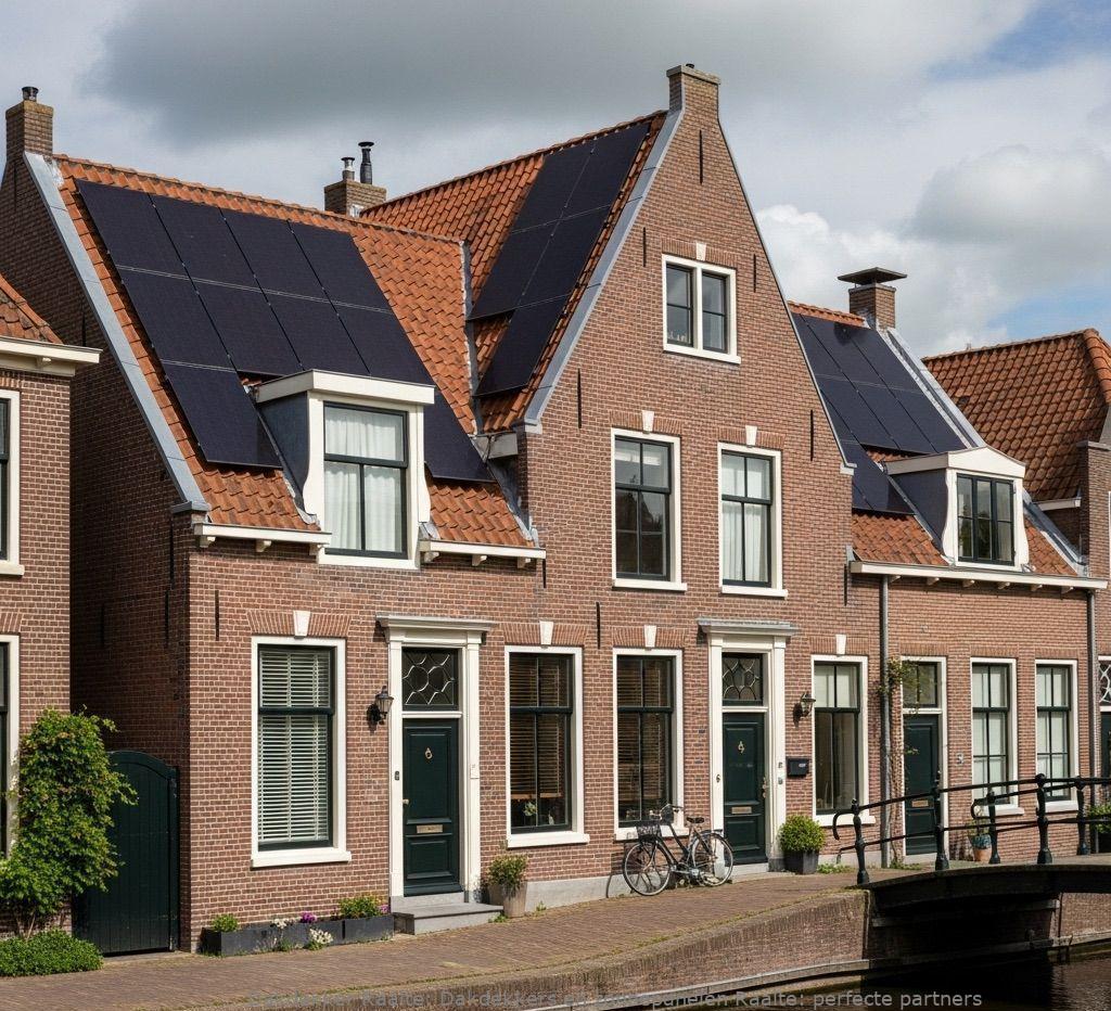 Dakdekkers En Zonnepanelen Raalte