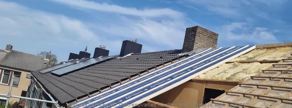 Dakrenovaties Raalte: Wat betaal je echt in 2025?