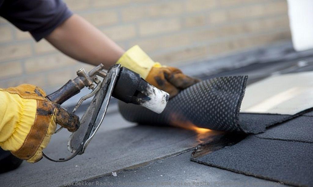 Dakreparatie Platte Daken Raalte