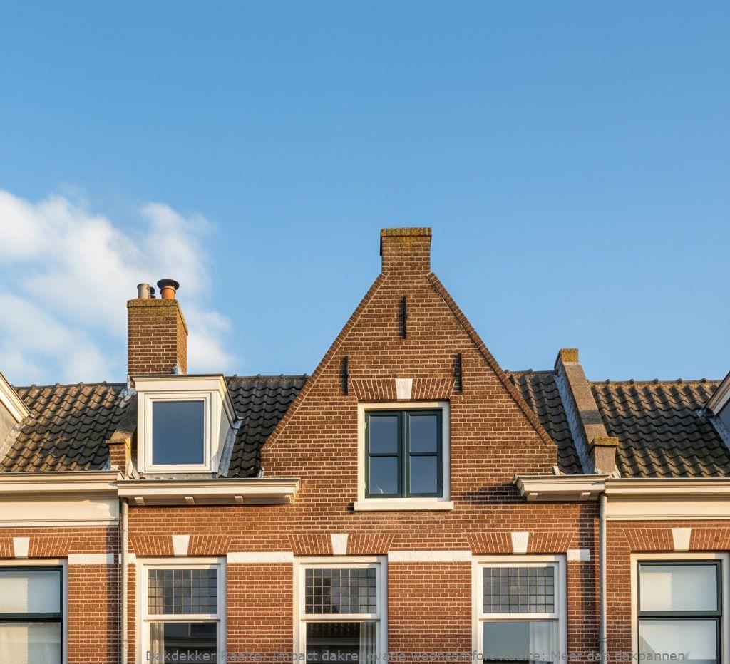 Impact Dakrenovatie Wooncomfort Raalte