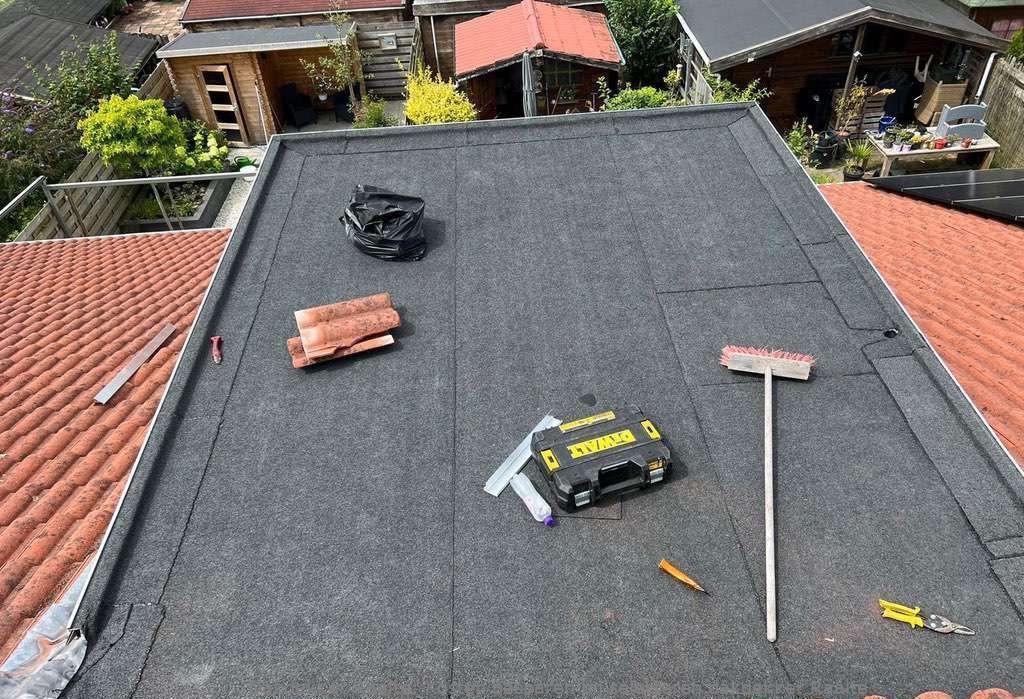 Kosten Besparen Bij Selecteren Dakdekker Raalte