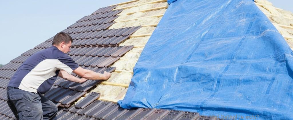 Kosten van een dakreparatie Raalte: Wat betaal je echt?