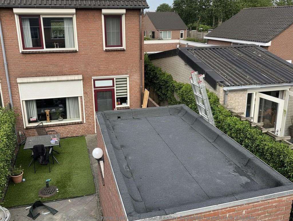 Lekkage Schuur Raalte