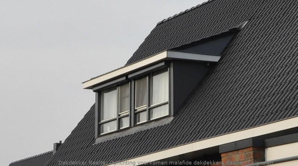 Oplichting voorkomen malafide dakdekkers Raalte: 7 signalen