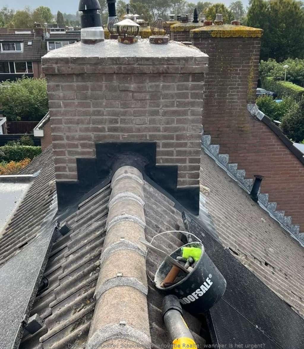 Schoorsteen Renovatie Raalte 1